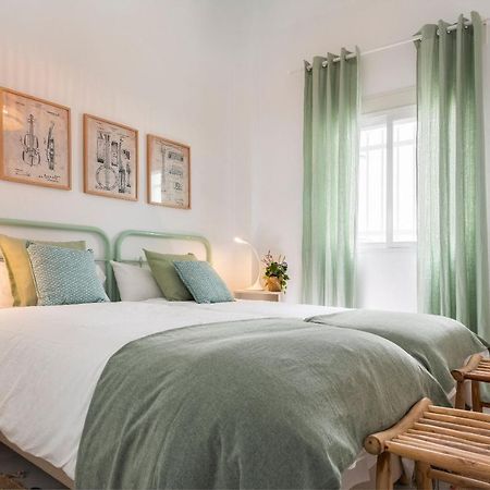 Alohamundi Francos Apartment Севиля Екстериор снимка