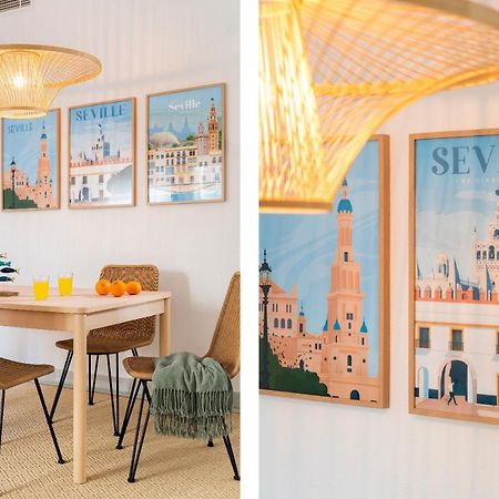 Alohamundi Francos Apartment Севиля Екстериор снимка