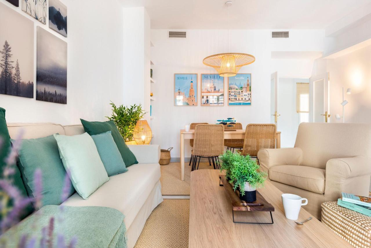 Alohamundi Francos Apartment Севиля Екстериор снимка