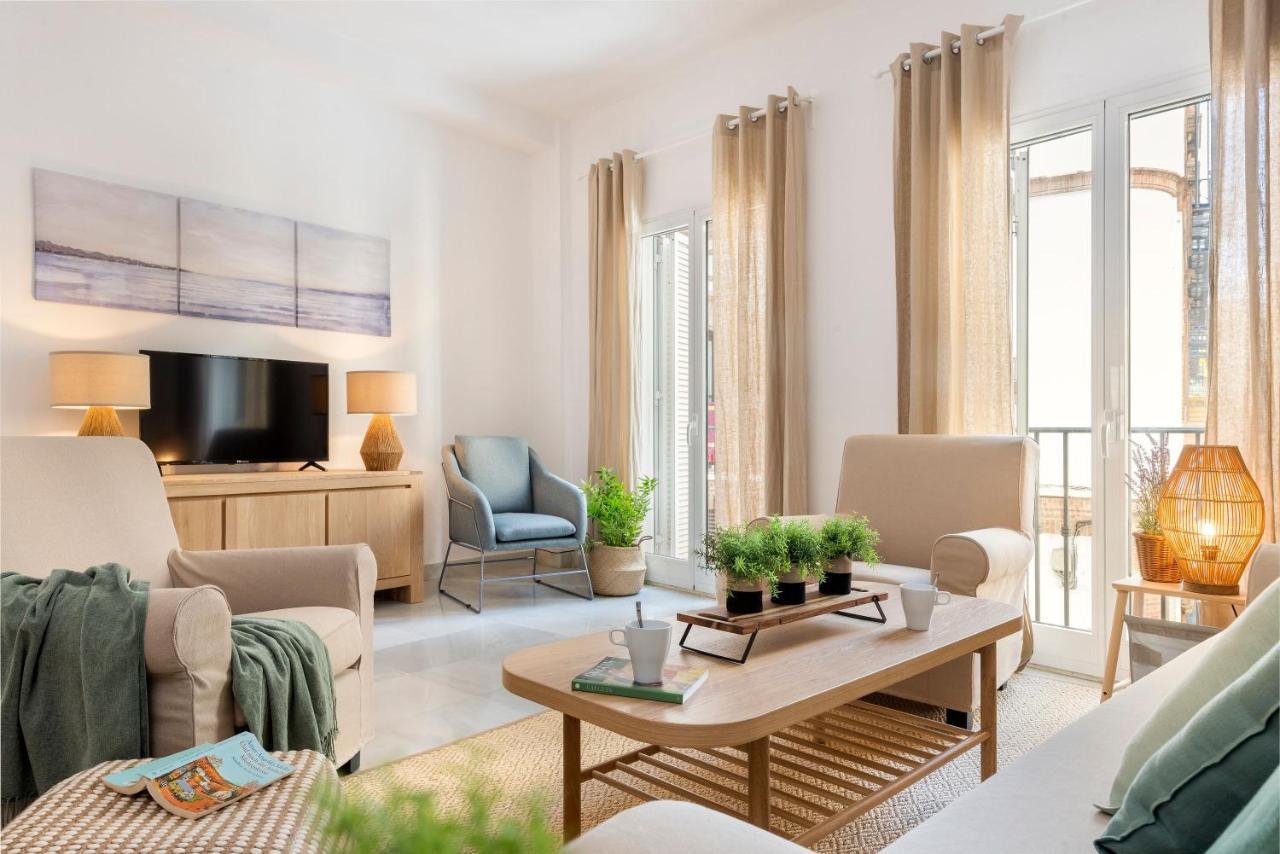 Alohamundi Francos Apartment Севиля Екстериор снимка