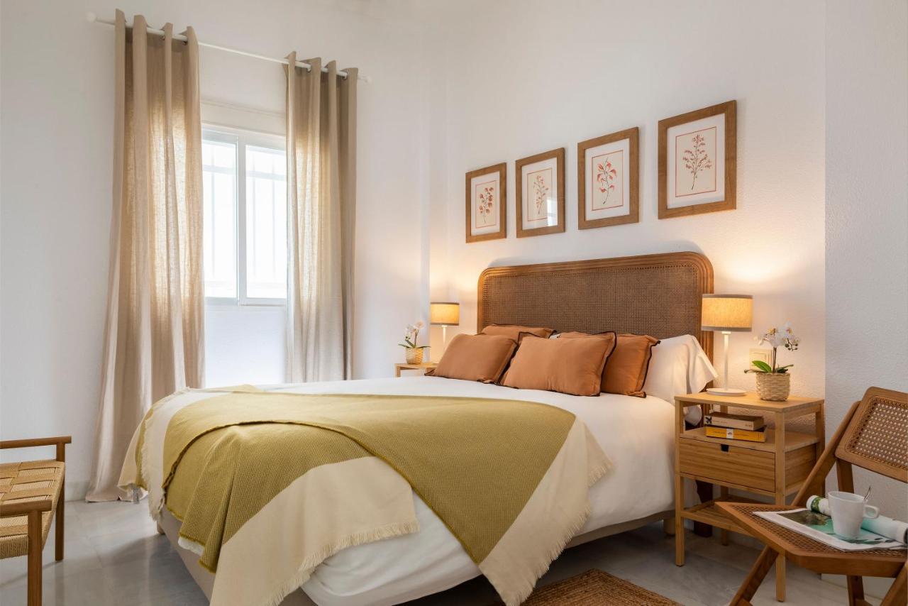 Alohamundi Francos Apartment Севиля Екстериор снимка
