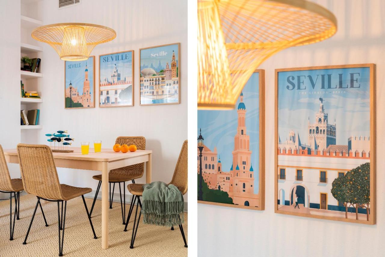 Alohamundi Francos Apartment Севиля Екстериор снимка