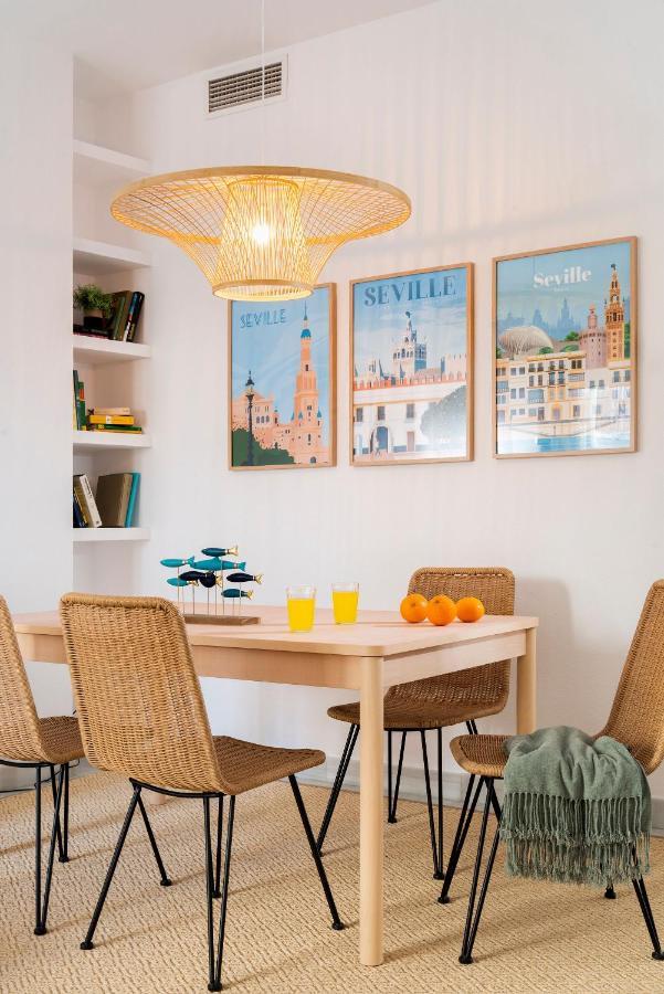Alohamundi Francos Apartment Севиля Екстериор снимка